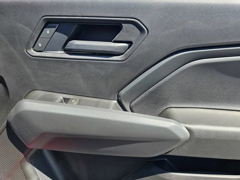New 2026 Chevrolet Colorado W/T w/ WT Custom Package RWD image 9