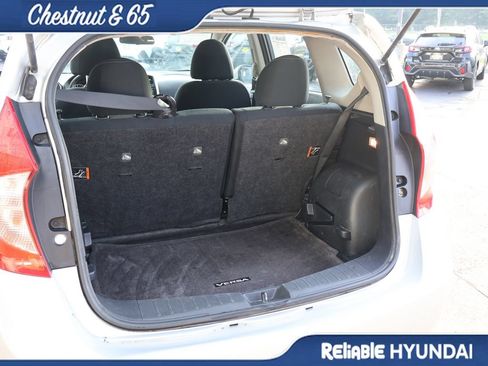Used 2015 Nissan Versa Note SV FWD image 15