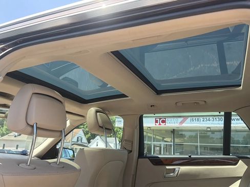 Used 2014 Mercedes-Benz E 350 4MATIC Wagon image 13