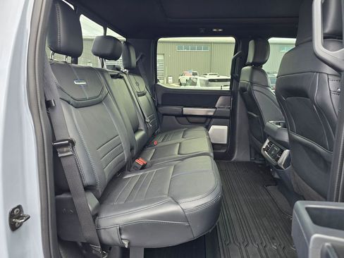 Used 2026 Ford F450 Platinum AWD/4WD image 16