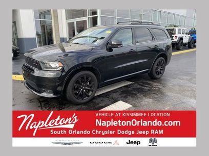 Used 2019 Dodge Durango GT