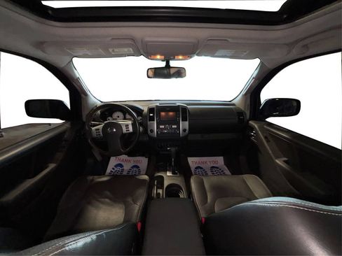 Used 2016 Nissan Frontier PRO-4X w/ Pro-4x Luxury Package AWD/4WD image 27