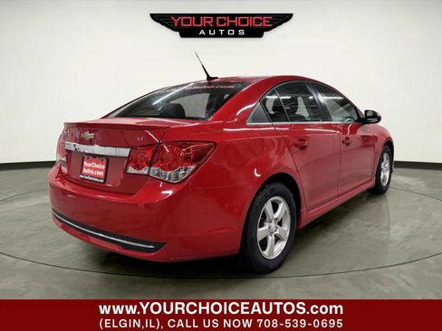 Used 2012 Chevrolet Cruze LT w/ RS Package image 5