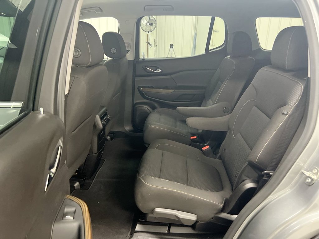 Used 2023 GMC Acadia SLE FWD image 22