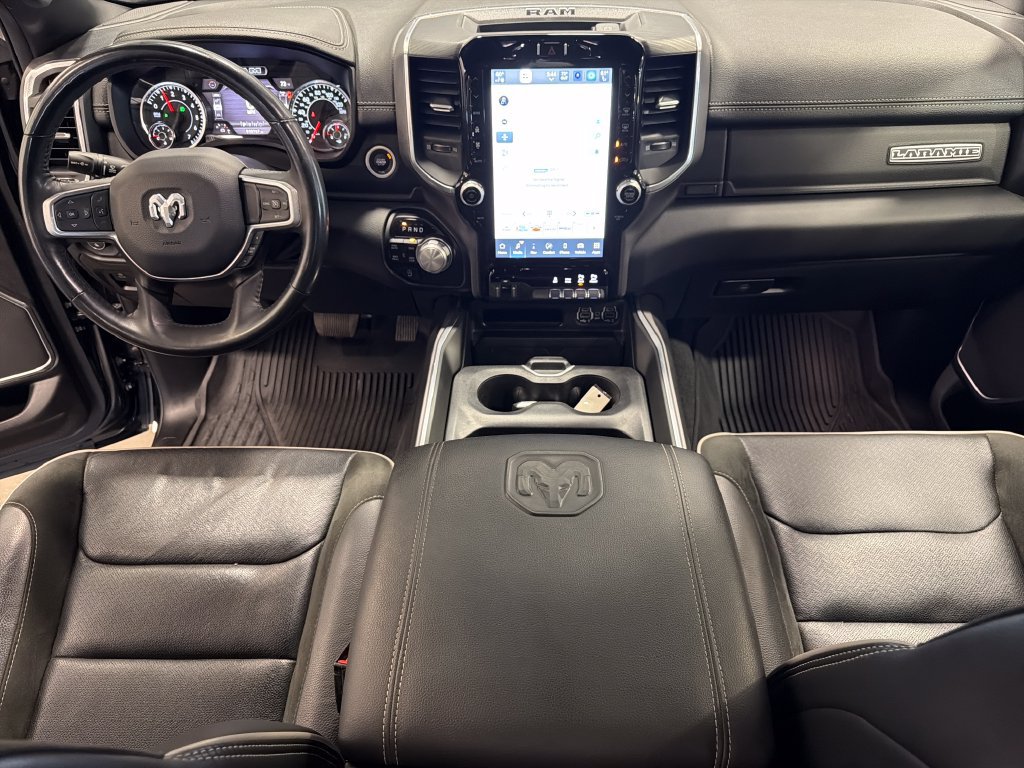 Used 2023 RAM 1500 Laramie AWD/4WD image 5