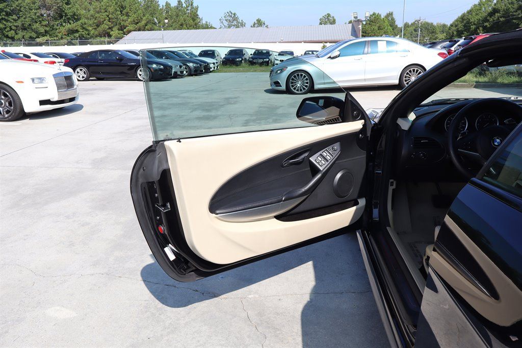 Used 2010 BMW 650i Convertible RWD image 42