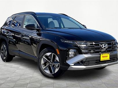 New 2025 Hyundai Tucson SEL