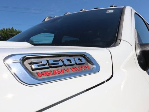 New 2025 RAM 2500 Laramie image 10