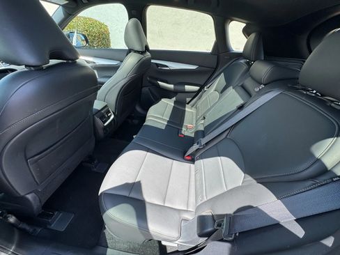 Used 2021 INFINITI QX50 Luxe w/ Appearance Package image 17