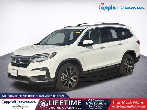Used 2021 Honda Pilot Elite image 3