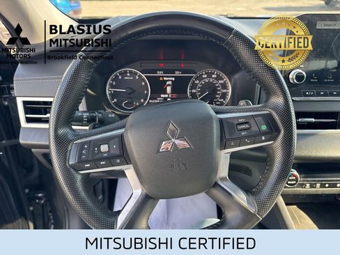 Used 2024 Mitsubishi Outlander SE FWD image 26
