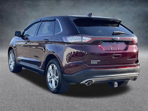 Used 2018 Ford Edge Titanium image 19