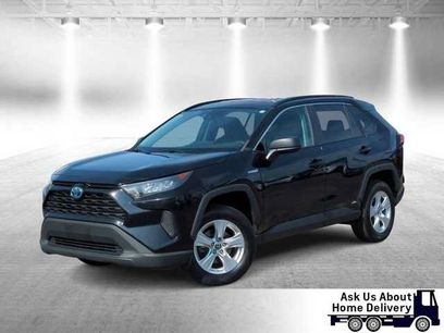 Used 2021 Toyota RAV4 LE