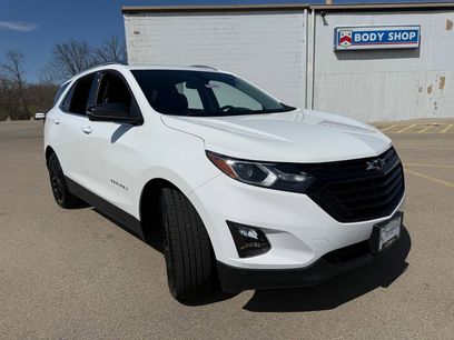 Used 2020 Chevrolet Equinox LT w/ Sport Edition