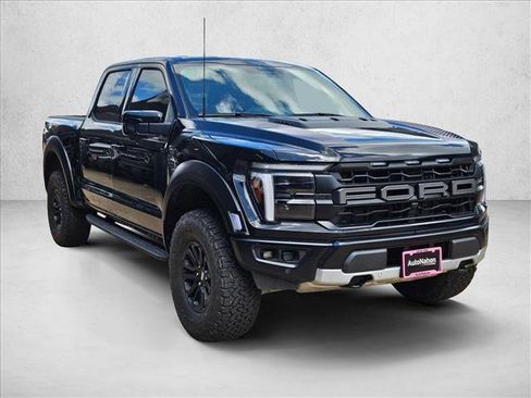 New 2026 Ford F150 Raptor AWD/4WD image 7