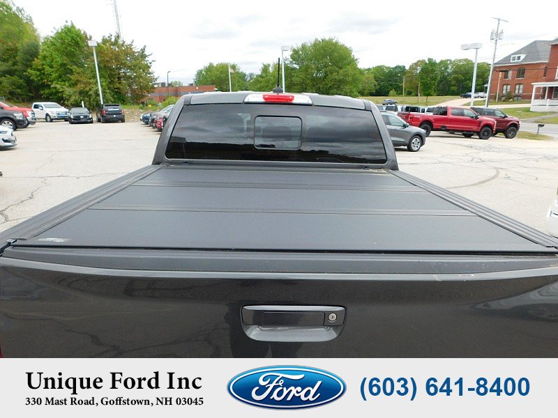 Used 2020 Ford Ranger Lariat w/ Equipment Group 501A Mid AWD/4WD image 8