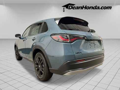 New 2027 Honda HR-V Sport image 3