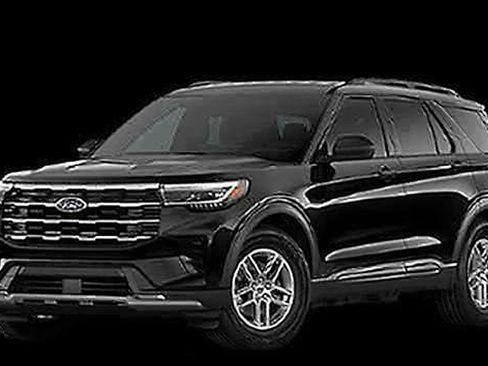 New 2026 Ford Explorer Active w/ Active Comfort Package RWD image 1