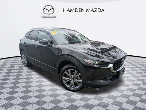 Certified 2025 MAZDA CX-30 AWD 2.5 S w/ Premium Package image 1