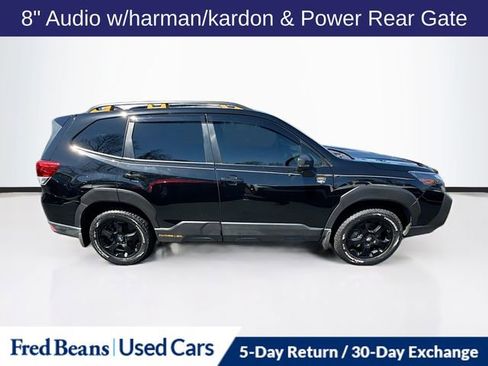 Used 2023 Subaru Forester Wilderness image 9
