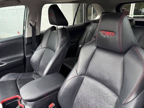 Certified 2020 Toyota RAV4 TRD Off-Road AWD/4WD image 19