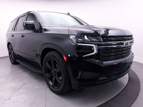 Used 2021 Chevrolet Tahoe RST RWD image 11