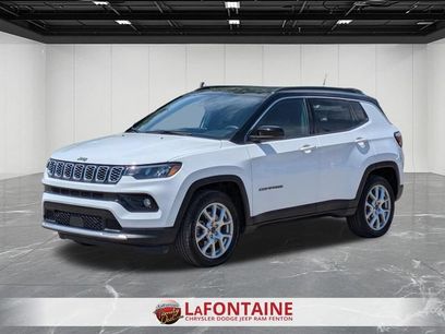 Used 2025 Jeep Compass Limited