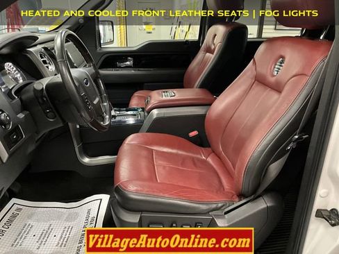 Used 2013 Ford F150 Limited image 11