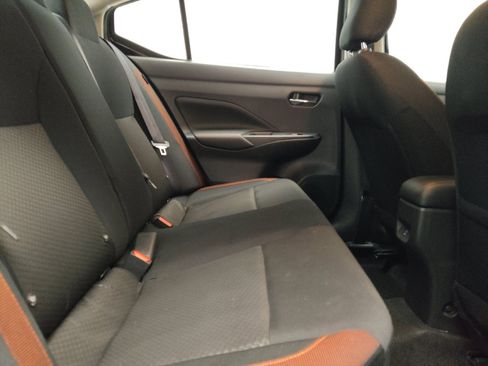 Used 2025 Nissan Versa SR w/ Trunk Package FWD image 19