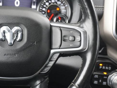 Used 2019 RAM 1500 Laramie image 16