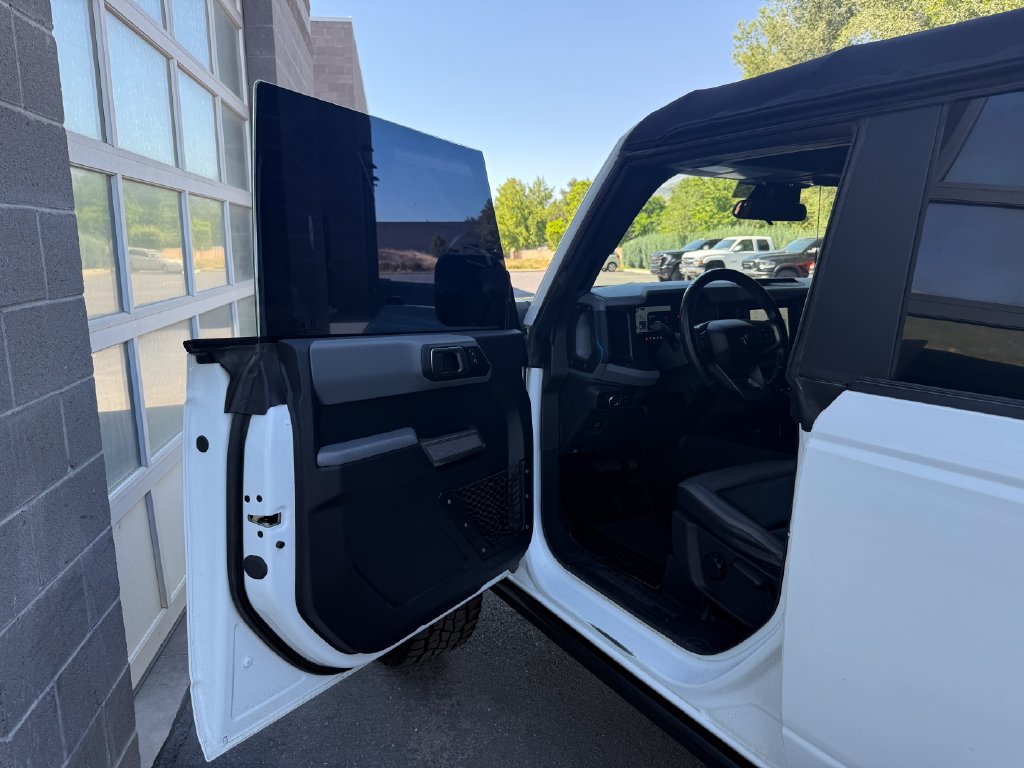 Used 2022 Ford Bronco Black Diamond AWD/4WD image 17