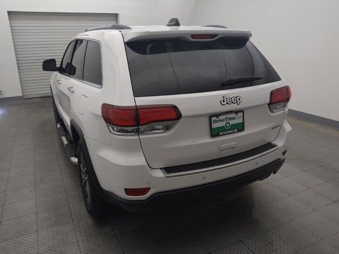 Used 2022 Jeep Grand Cherokee Limited RWD image 6