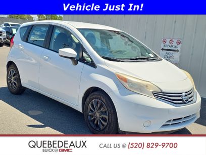 Used 2016 Nissan Versa Note SV