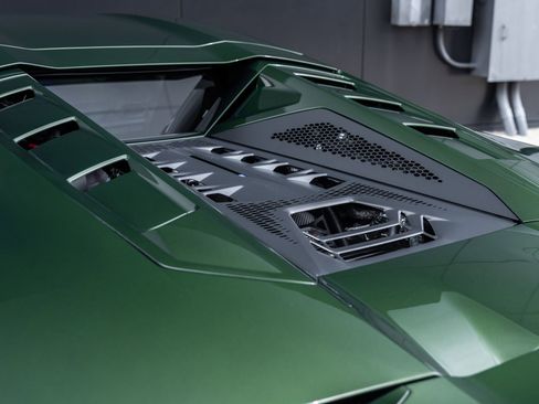 Used 2026 Lamborghini Temerario AWD/4WD image 18