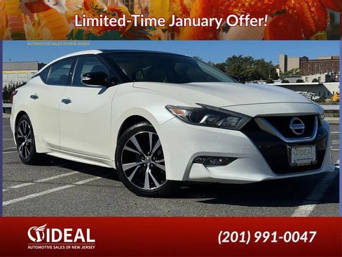 Used 2018 Nissan Maxima 3.5 SL image 1