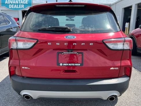 Used 2021 Ford Escape SEL image 6