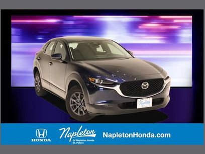 Used 2025 MAZDA CX-30 AWD 2.5 S