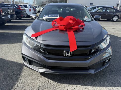 Used 2021 Honda Civic Sport image 31