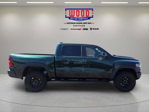 New 2026 RAM 1500 RHO AWD/4WD image 2