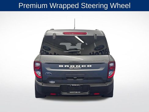 Certified 2024 Ford Bronco Sport Big Bend w/ Convenience Package AWD/4WD image 4