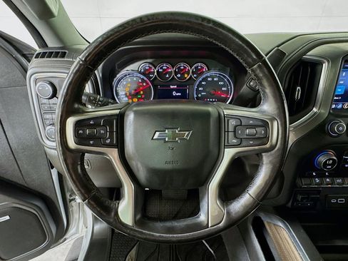 Used 2019 Chevrolet Silverado 1500 LT Trail Boss image 9