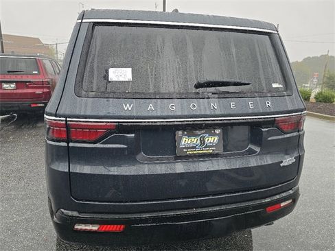 New 2025 Jeep Wagoneer Series II image 14