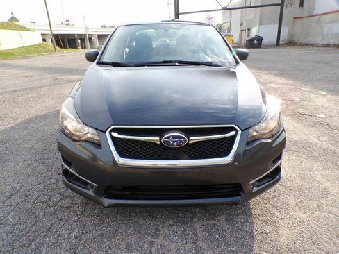 Used 2015 Subaru Impreza 2.0i w/ Popular Package #2 AWD/4WD image 2