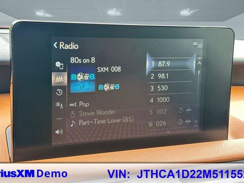 Used 2021 Lexus IS 300 w/ Comfort Package image 34