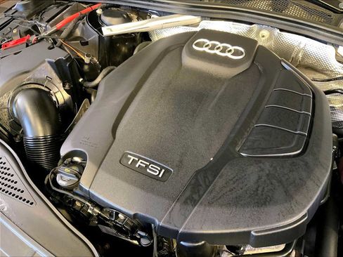 Used 2017 Audi A4 2.0T Premium w/ Audi MMI Navigation Plus AWD/4WD image 33