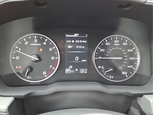 New 2026 Subaru Crosstrek 2.0i Premium AWD/4WD image 22