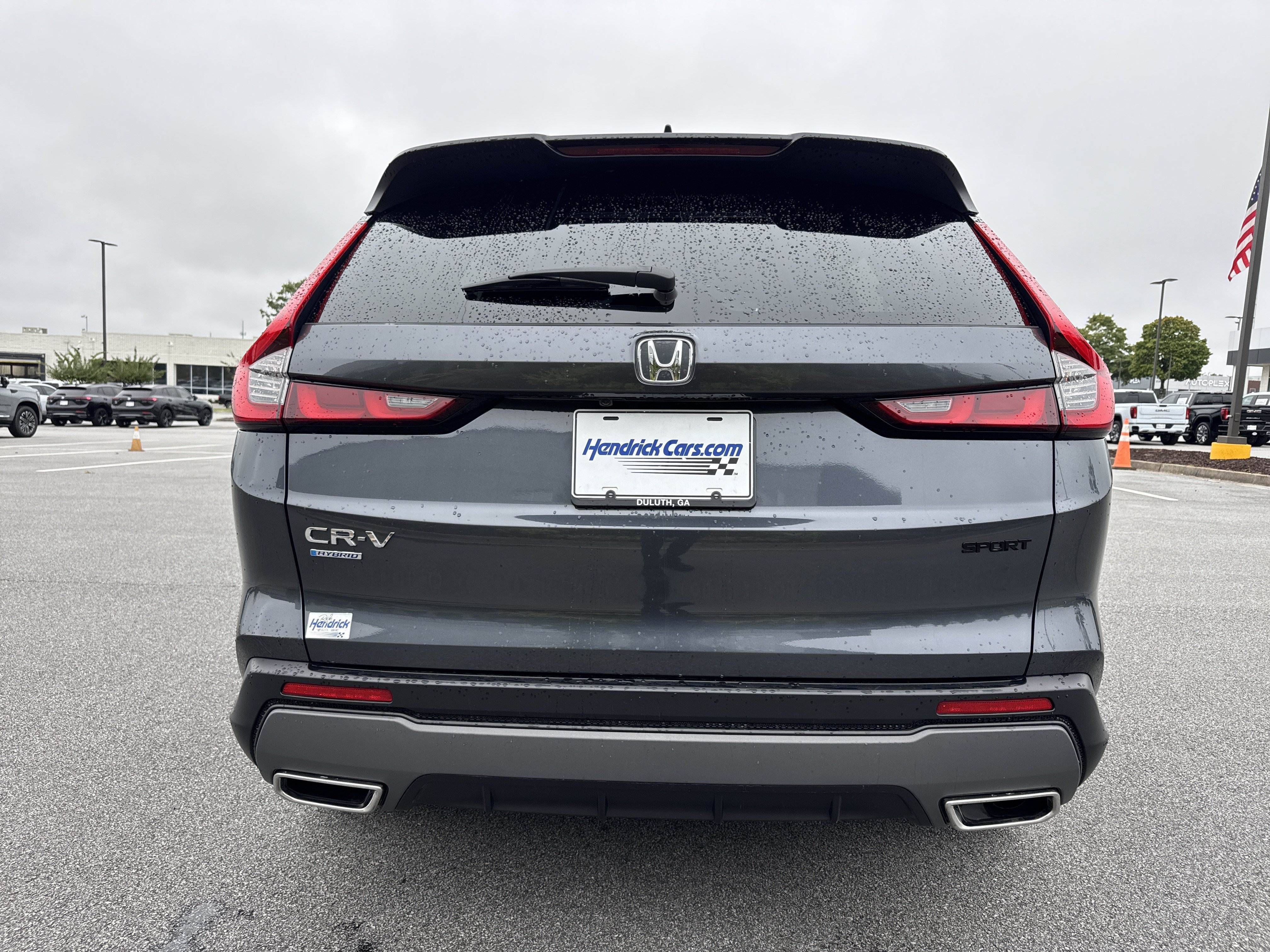 Used 2025 Honda CR-V Sport image 9