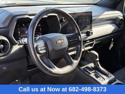 Used 2023 Chevrolet Colorado W/T image 16