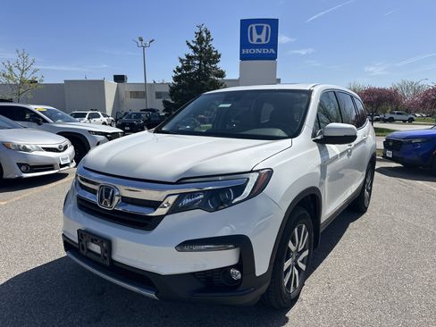 Used 2019 Honda Pilot EX-L image 1