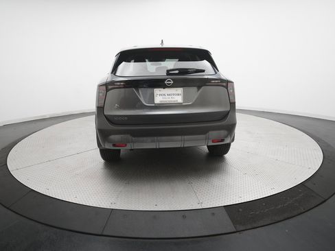 Certified 2025 Nissan Kicks SV image 25